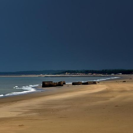 Studio Dunes Aux Ecureuils Saint-Palais-sur-Mer Buitenkant foto