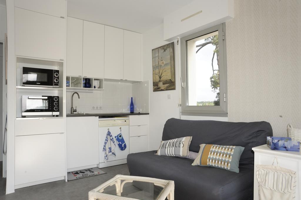 Studio Dunes Aux Ecureuils Saint-Palais-sur-Mer Buitenkant foto