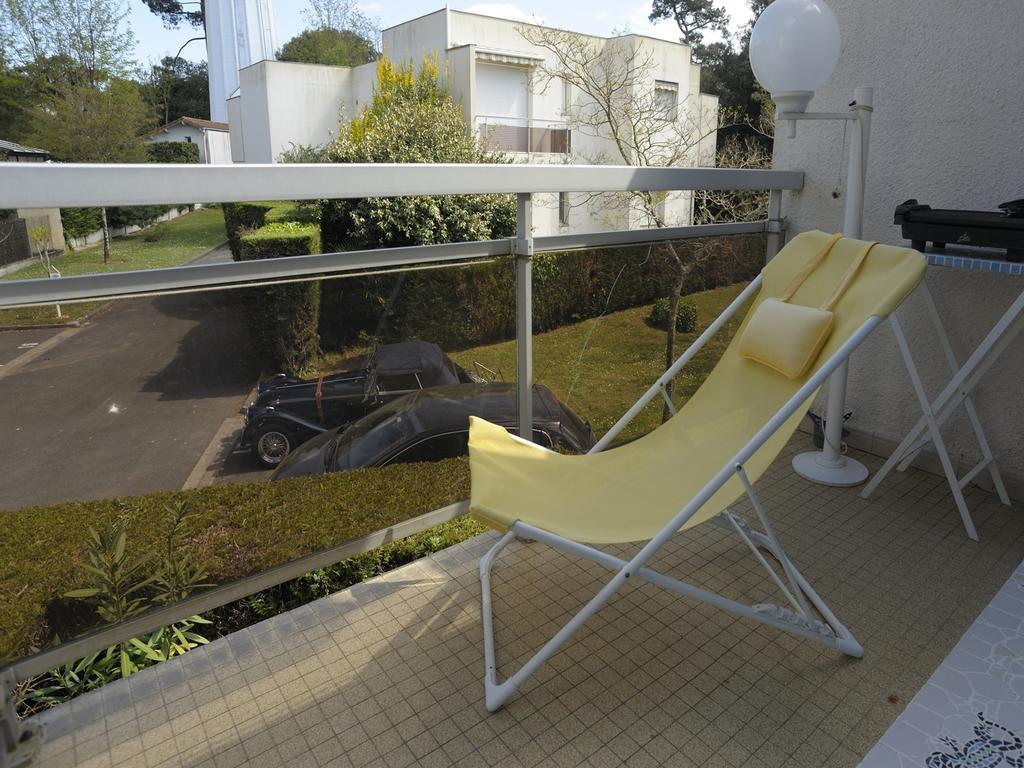 Studio Dunes Aux Ecureuils Saint-Palais-sur-Mer Buitenkant foto